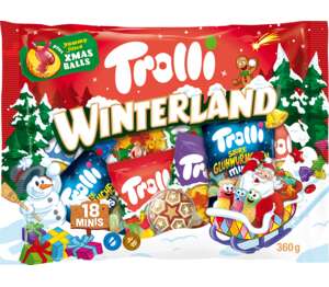 Trolli Winterland Trolli Winterland