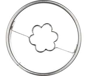 BANQUET Vánoční vykrajovátko
nerezové