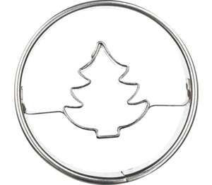 BANQUET Vánoční vykrajovátko
nerezové