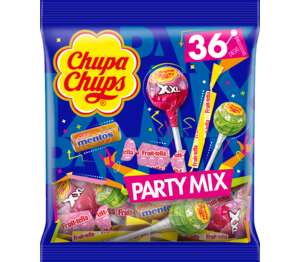 Chupa Chups Lízátka Chupa Chups Lízátka