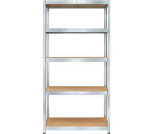 PARKSIDE Regál
rozměry: 180 x 90 x 40 cm