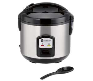 SWITCH ON Rýžovar SORK 400 D2
příkon: 400 W