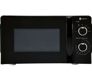 SWITCH ON Mikrovlnná trouba
SMW 700 D3