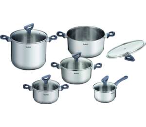 TEFAL Sada nádobí G712SA55
nerezová TEFAL Sada nádobí G712SA55
nerezová