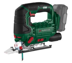 PARKSIDE Aku přímočará pila
PSTDA 20-Li C3