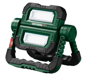 PARKSIDE LED Pracovní světlo
PBSL 5000 B2 PARKSIDE LED Pracovní světlo
PBSL 5000 B2