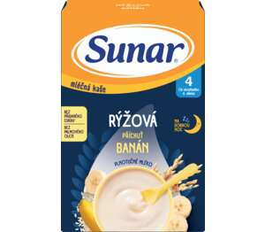 Sunar mléčná kaše Sunar mléčná kaše