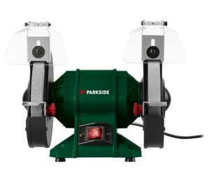 PARKSIDE Dvojitá bruska PDOS 200 C2
200 W