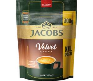 Jacobs Velvet Instantní káva Jacobs Velvet Instantní káva