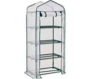 PARKSIDE Skleník
rozměry: 69 x 160 x 49 cm PARKSIDE Skleník
rozměry: 69 x 160 x 49 cm