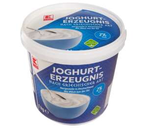 K-Classic Jogurt řeckého typu
bílý K-Classic Jogurt řeckého typu
bílý