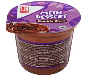 K-Classic Dezert
double choc/vanilkový K-Classic Dezert
double choc/vanilkový