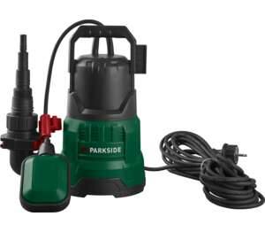 Parkside Ponorné čerpadlo PTPK 400 B2
na čistou vodu Parkside Ponorné čerpadlo PTPK 400 B2
na čistou vodu