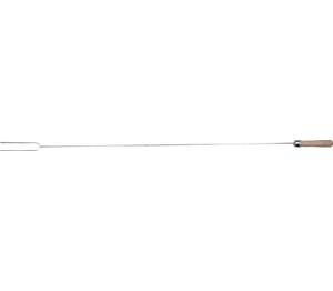 Vidlice na opékání dvouhrotá
délka: 110 cm