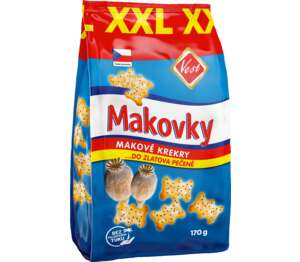 Vest Krekry Vest Krekry