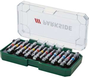 PARKSIDE Sada bitů
15dílná PARKSIDE Sada bitů
15dílná