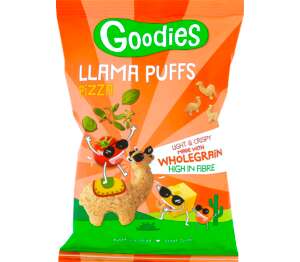 Goodies dětské křupky Goodies dětské křupky