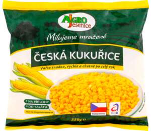 AGRO JESENICE Česká kukuřice
do salátů/příloh AGRO JESENICE Česká kukuřice
do salátů/příloh