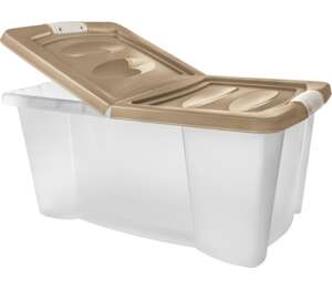 Box s víkem na kolečkách
38 l Box s víkem na kolečkách
38 l