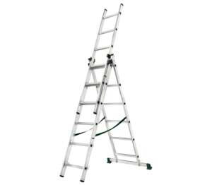 Parkside Žebřík
3v1