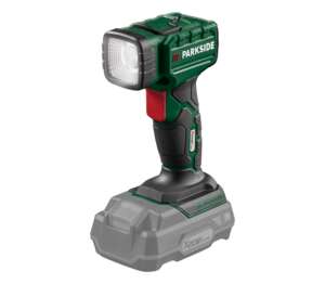 PARKSIDE Aku LED reflektor
20 V PLHLA 20-Li A1