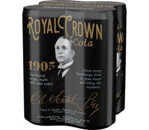 Royal Crown Cola
různé druhy Royal Crown Cola
různé druhy