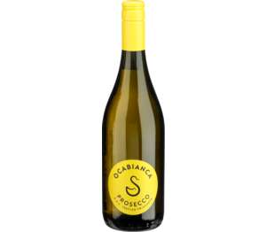Ocabianca Prosecco Frizzante DOC
Itálie Ocabianca Prosecco Frizzante DOC
Itálie