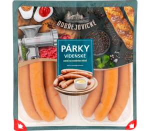 Alimpex Vídeňské párky Alimpex Vídeňské párky