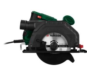 PARKSIDE Ruční kotoučová pila
PHKS 750 A1