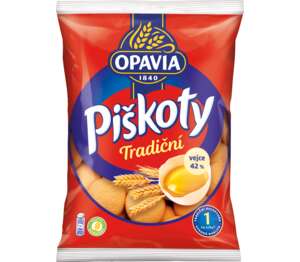 Opavia Piškoty