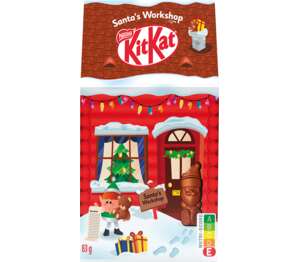 KITKAT Mikulášská nadílka KITKAT Mikulášská nadílka