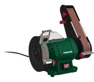 PARKSIDE Kombinovaná bruska
PSBS 240 C2 PARKSIDE Kombinovaná bruska
PSBS 240 C2