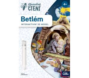 Albi Kouzelné čtení Betlém
2. vydání Albi Kouzelné čtení Betlém
2. vydání