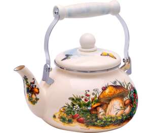 BRIO Varná konvice
2,5 l BRIO Varná konvice
2,5 l