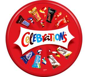 Celebration Směs čokolád Celebration Směs čokolád