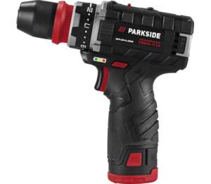 PARKSIDE Aku vrtací šroubovák
PBSPA 12 E4