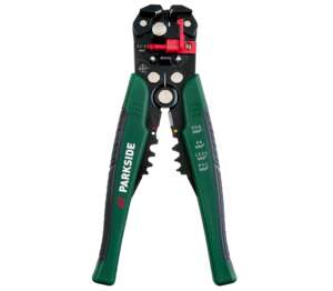 PARKSIDE Krimpovací kleště
s příslušenstvím