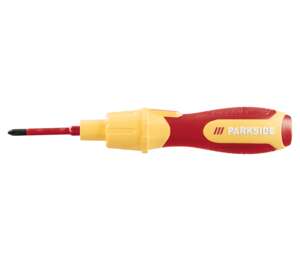 PARKSIDE Aku šroubovák 4V PASD 4 C3
s akumulátorem a nabíječkou