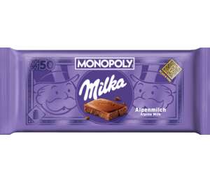 Milka Mléčná
čokoláda