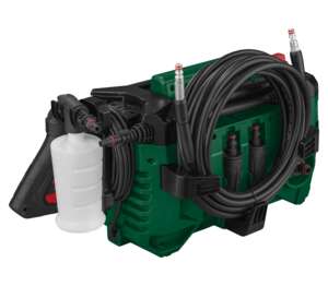 Parkside Vysokotlaký čistič
PHDS 110 C3 Silent Parkside Vysokotlaký čistič
PHDS 110 C3 Silent