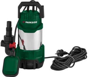 Parkside Ponorné čerpadlo
PETPS 1 100 A1