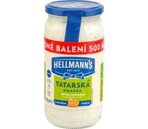 Hellmann´s Tatarská omáčka Hellmann´s Tatarská omáčka