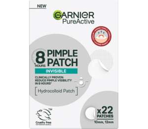 Garnier Pure náplasti
na nedokonalosti Garnier Pure náplasti
na nedokonalosti