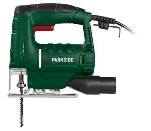 PARKSIDE Přímočará pila PSTD 350 A1
příkon: 350 W