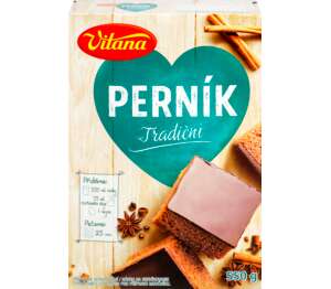 Vitana sypká směs
Perník Vitana sypká směs
Perník