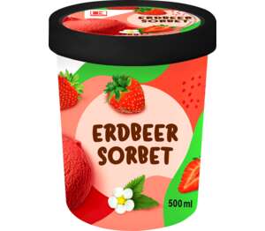 K-Classic Sorbet
jahodový