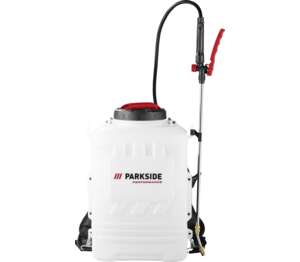 Parkside Performance Aku tlakový postřikovač
PPARDS 16 D3