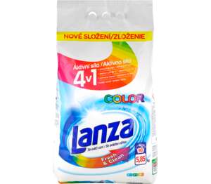 Lanza Prací prášek Lanza Prací prášek