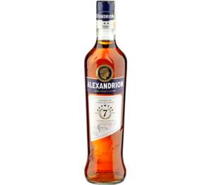 Alexandrion Likér
40% Alexandrion Likér
40%
