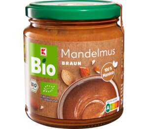 K-Bio Mandlové máslo K-Bio Mandlové máslo